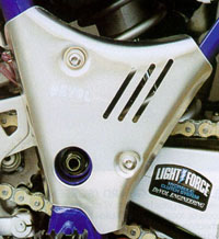 Devol Racing Devol Racing Frame Guards Review...